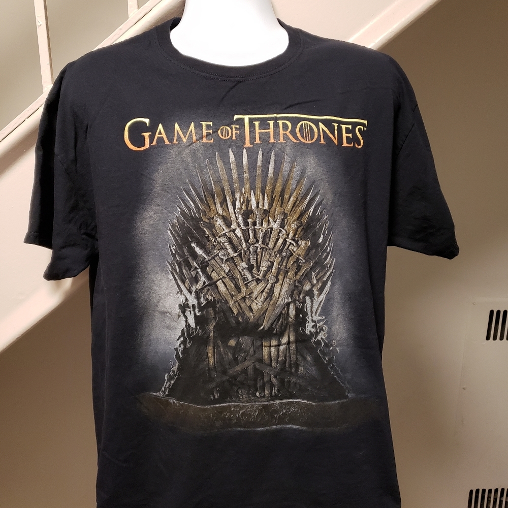 Game Of Thrones Xl T-Shirt - image 5